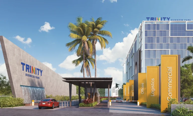 Commercial Hub of Northeast