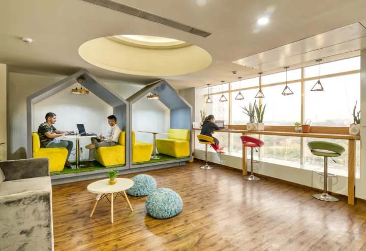 Office space in Guwahati
