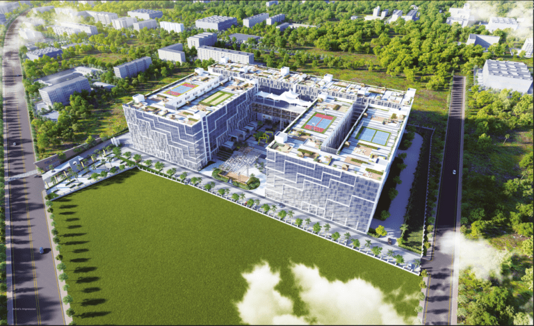 Business park